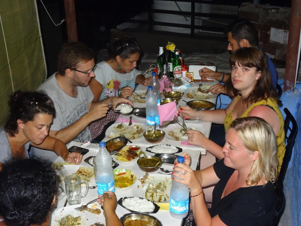 Amar Niwas Homestay Guesthouse 焦特布尔 外观 照片
