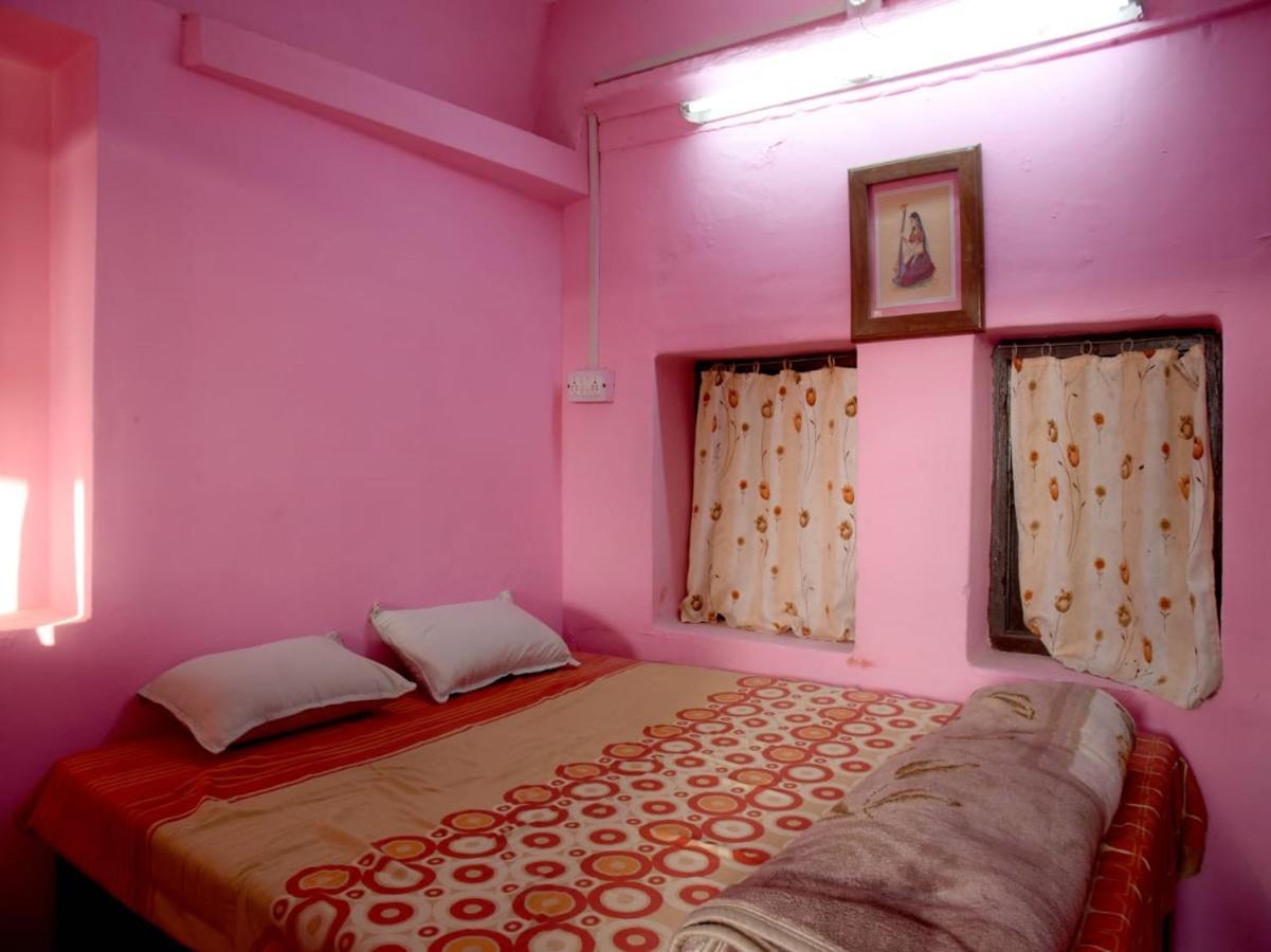 Amar Niwas Homestay Guesthouse 焦特布尔 外观 照片
