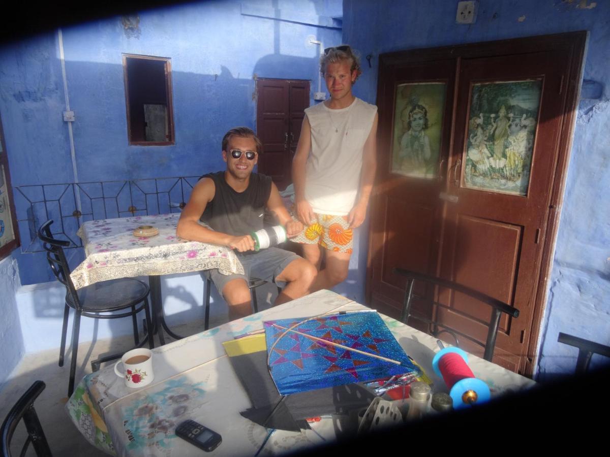 Amar Niwas Homestay Guesthouse 焦特布尔 外观 照片