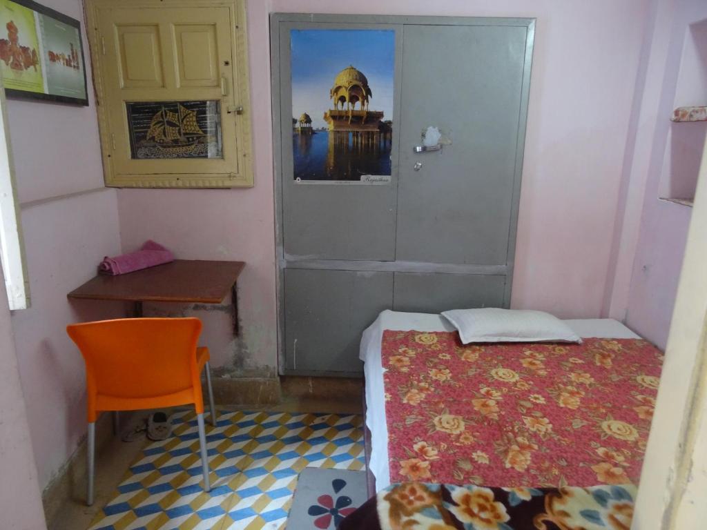Amar Niwas Homestay Guesthouse 焦特布尔 外观 照片