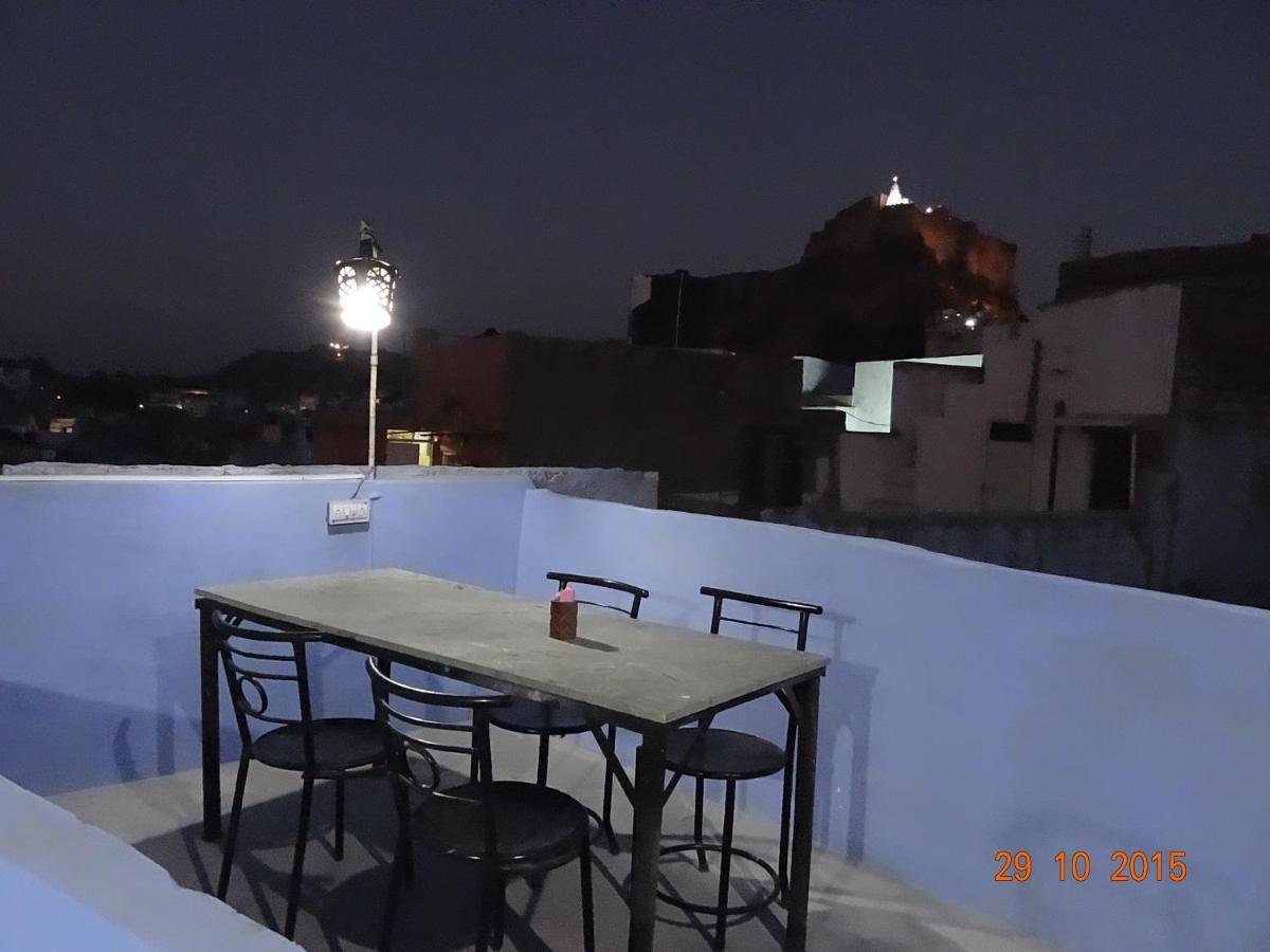 Amar Niwas Homestay Guesthouse 焦特布尔 外观 照片