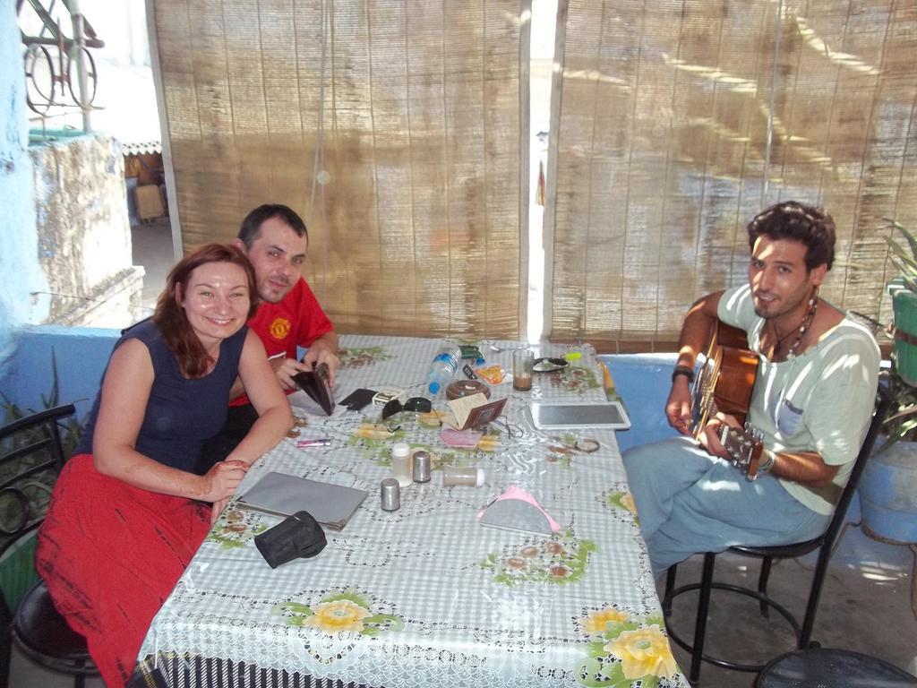 Amar Niwas Homestay Guesthouse 焦特布尔 外观 照片