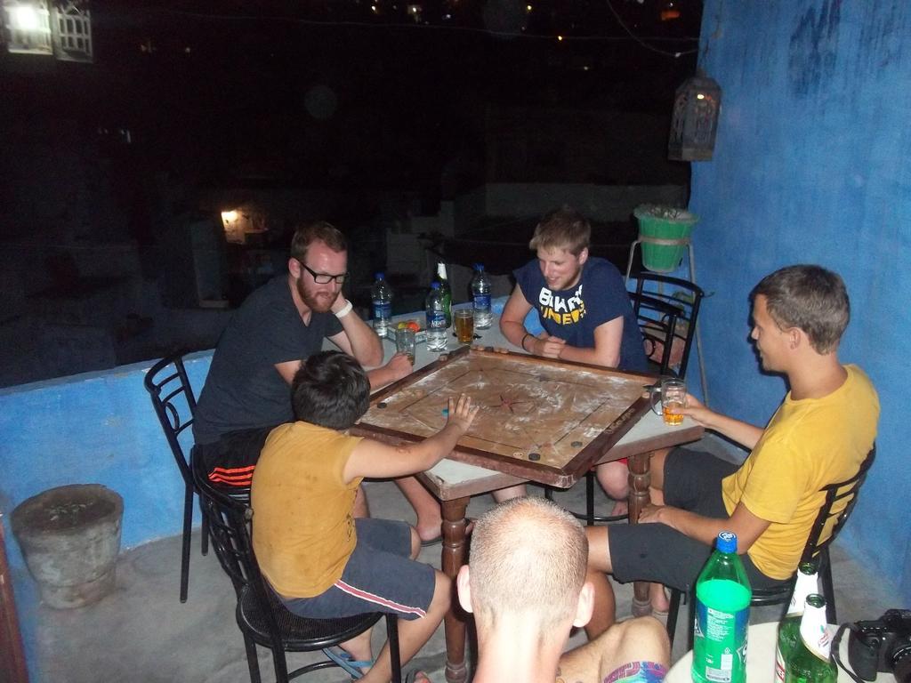 Amar Niwas Homestay Guesthouse 焦特布尔 外观 照片