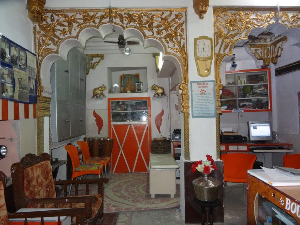 Amar Niwas Homestay Guesthouse 焦特布尔 外观 照片