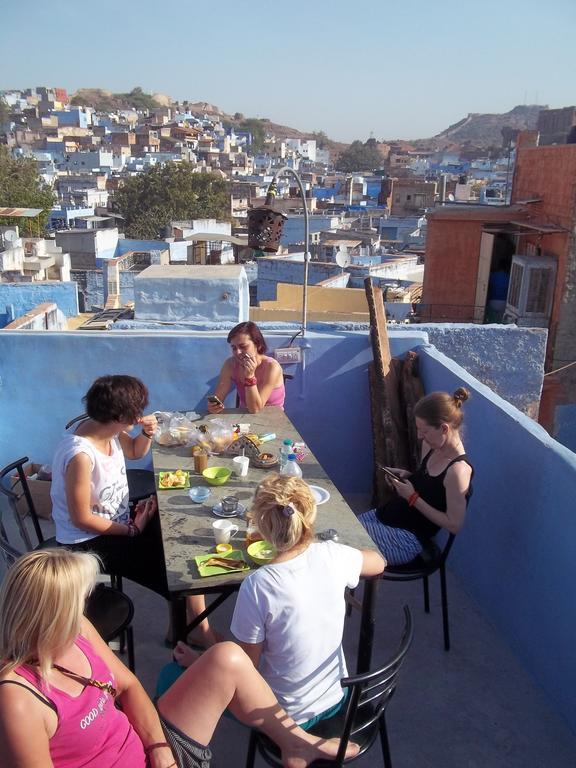 Amar Niwas Homestay Guesthouse 焦特布尔 外观 照片