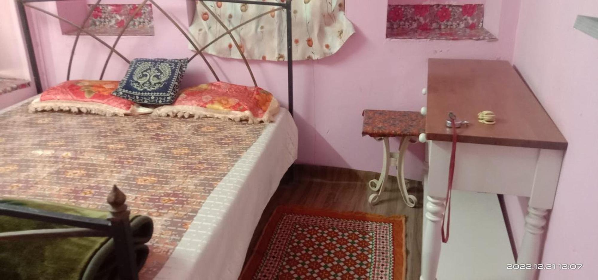 Amar Niwas Homestay Guesthouse 焦特布尔 客房 照片