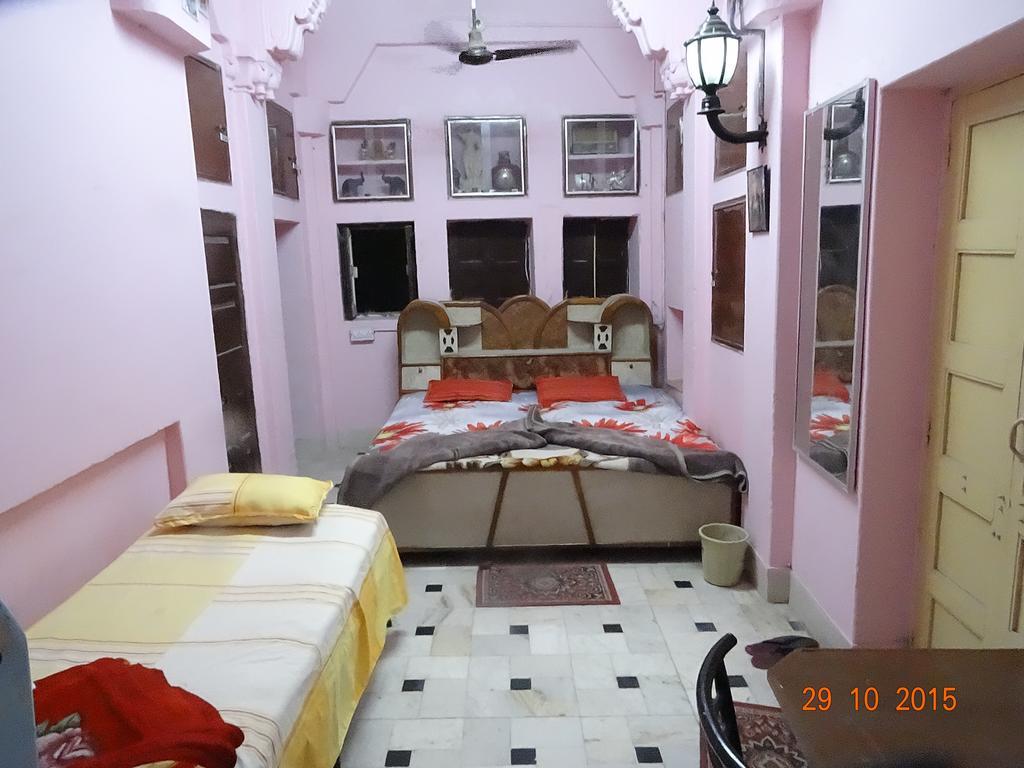 Amar Niwas Homestay Guesthouse 焦特布尔 外观 照片