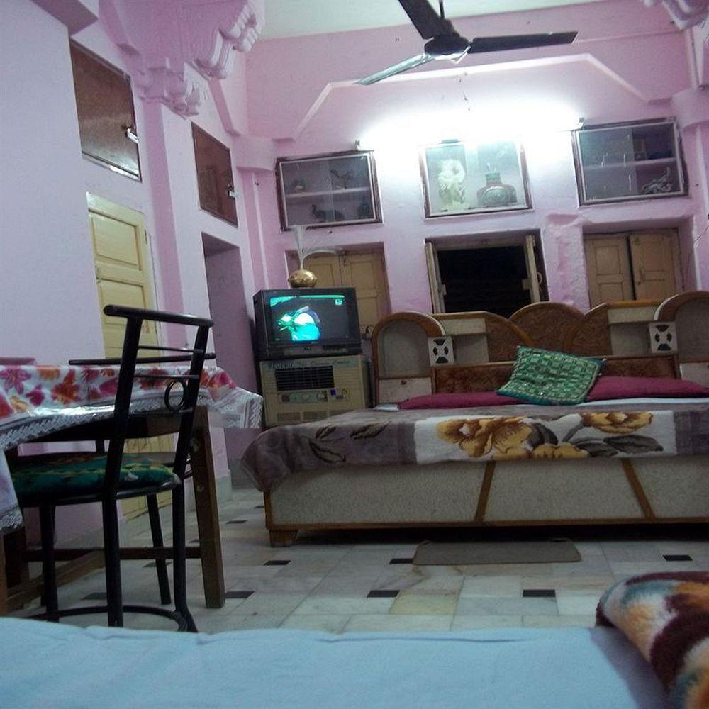 Amar Niwas Homestay Guesthouse 焦特布尔 外观 照片