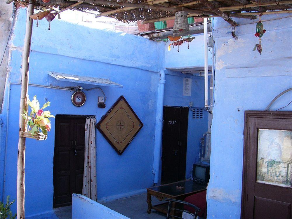 Amar Niwas Homestay Guesthouse 焦特布尔 外观 照片