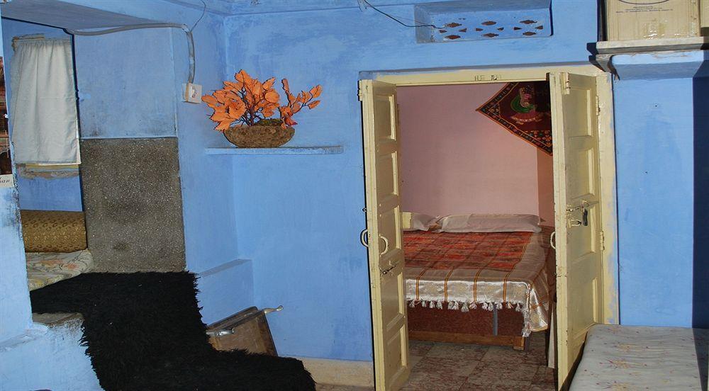 Amar Niwas Homestay Guesthouse 焦特布尔 外观 照片