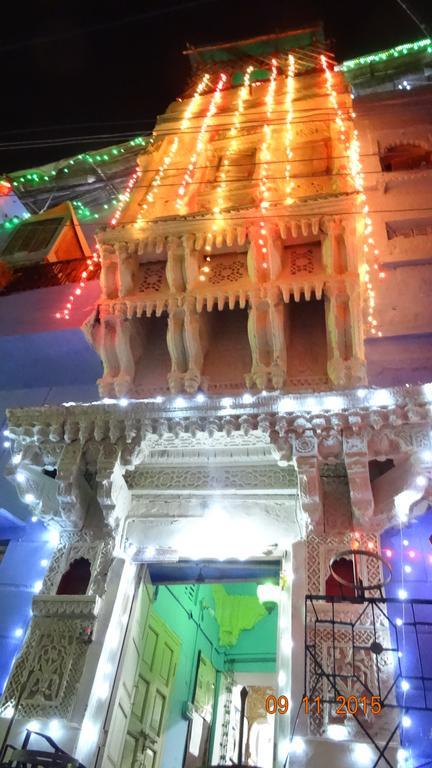 Amar Niwas Homestay Guesthouse 焦特布尔 外观 照片