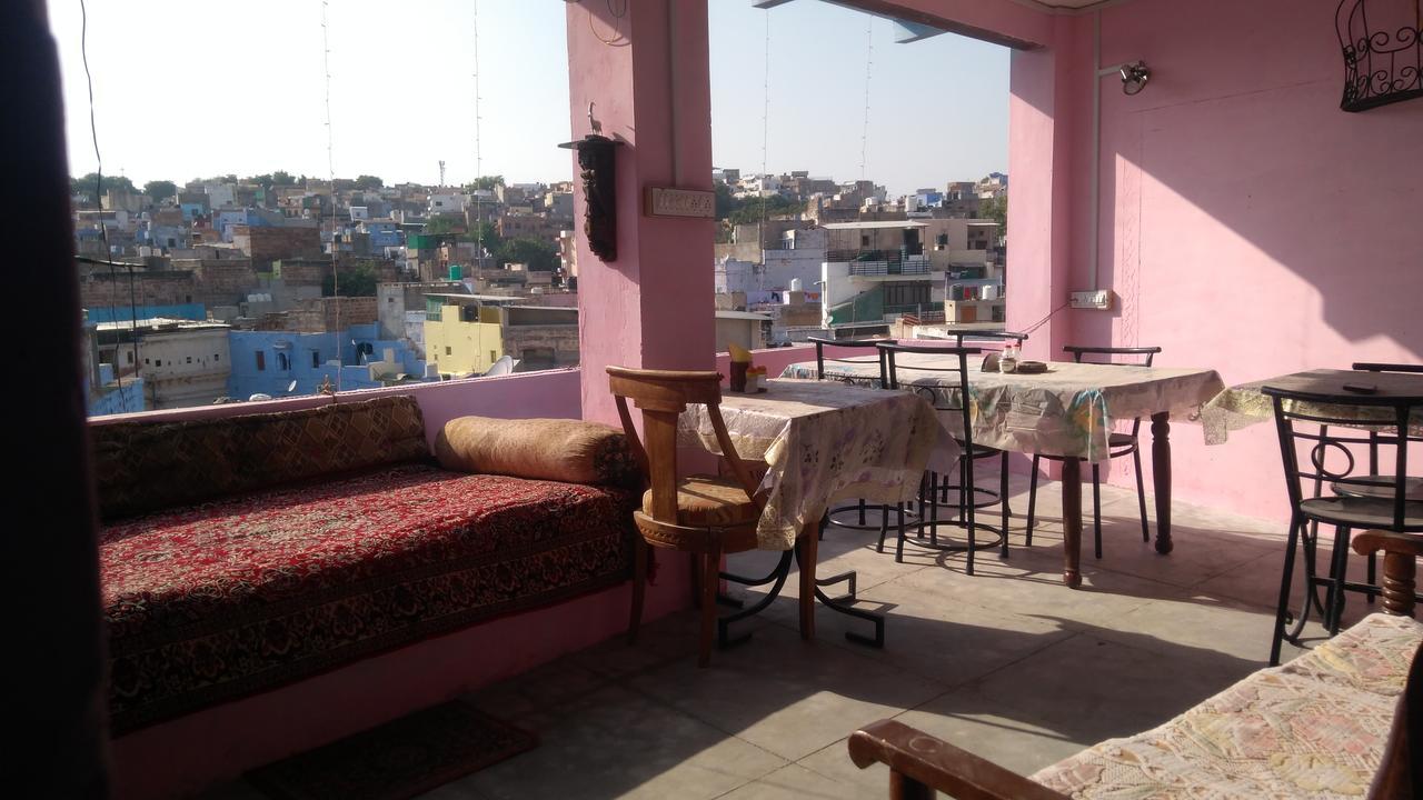Amar Niwas Homestay Guesthouse 焦特布尔 外观 照片