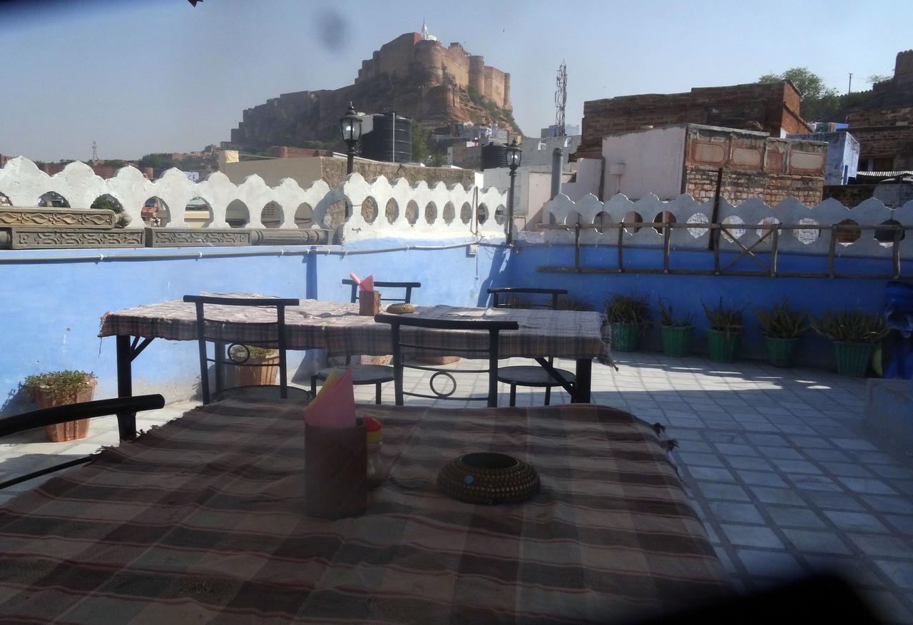 Amar Niwas Homestay Guesthouse 焦特布尔 外观 照片