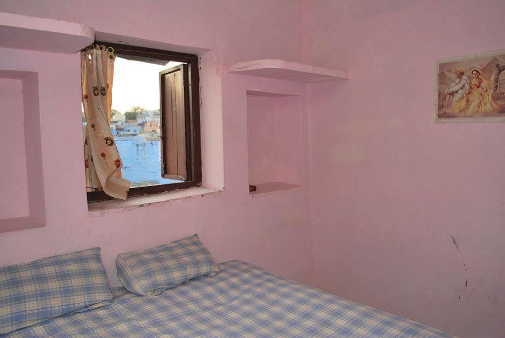 Amar Niwas Homestay Guesthouse 焦特布尔 外观 照片