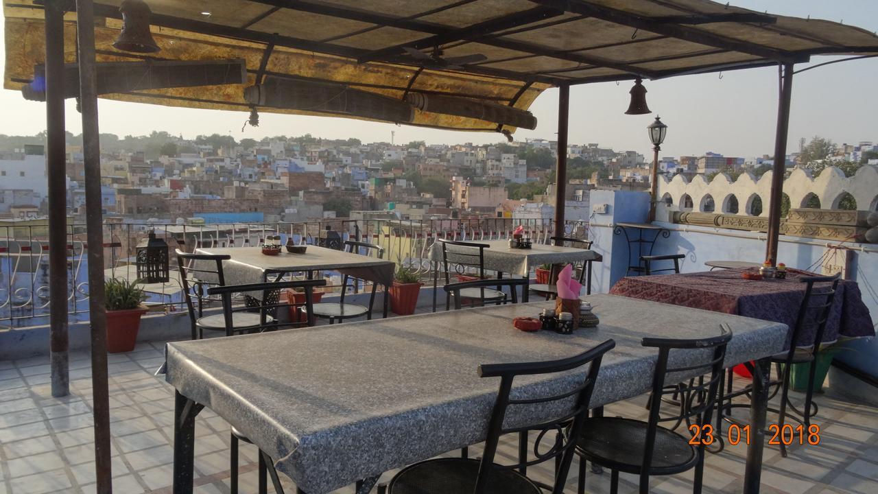 Amar Niwas Homestay Guesthouse 焦特布尔 外观 照片