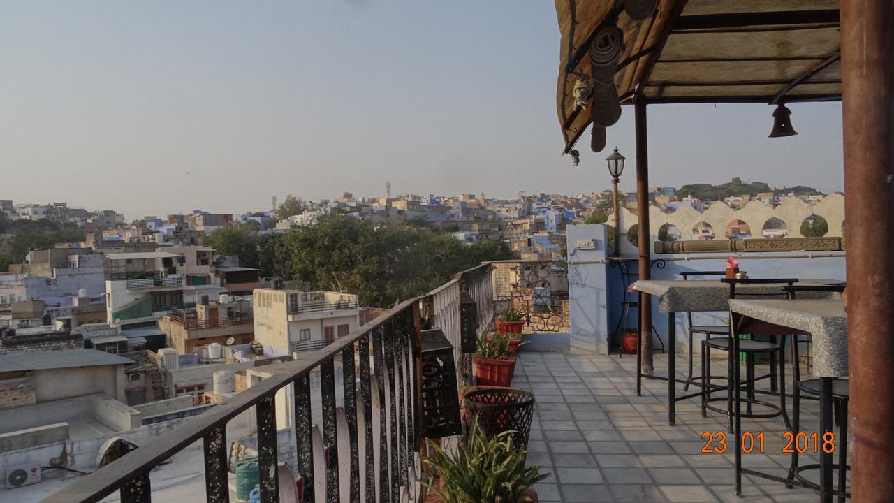Amar Niwas Homestay Guesthouse 焦特布尔 外观 照片