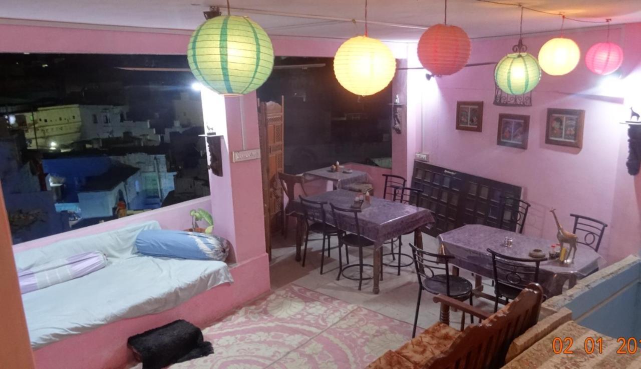 Amar Niwas Homestay Guesthouse 焦特布尔 外观 照片