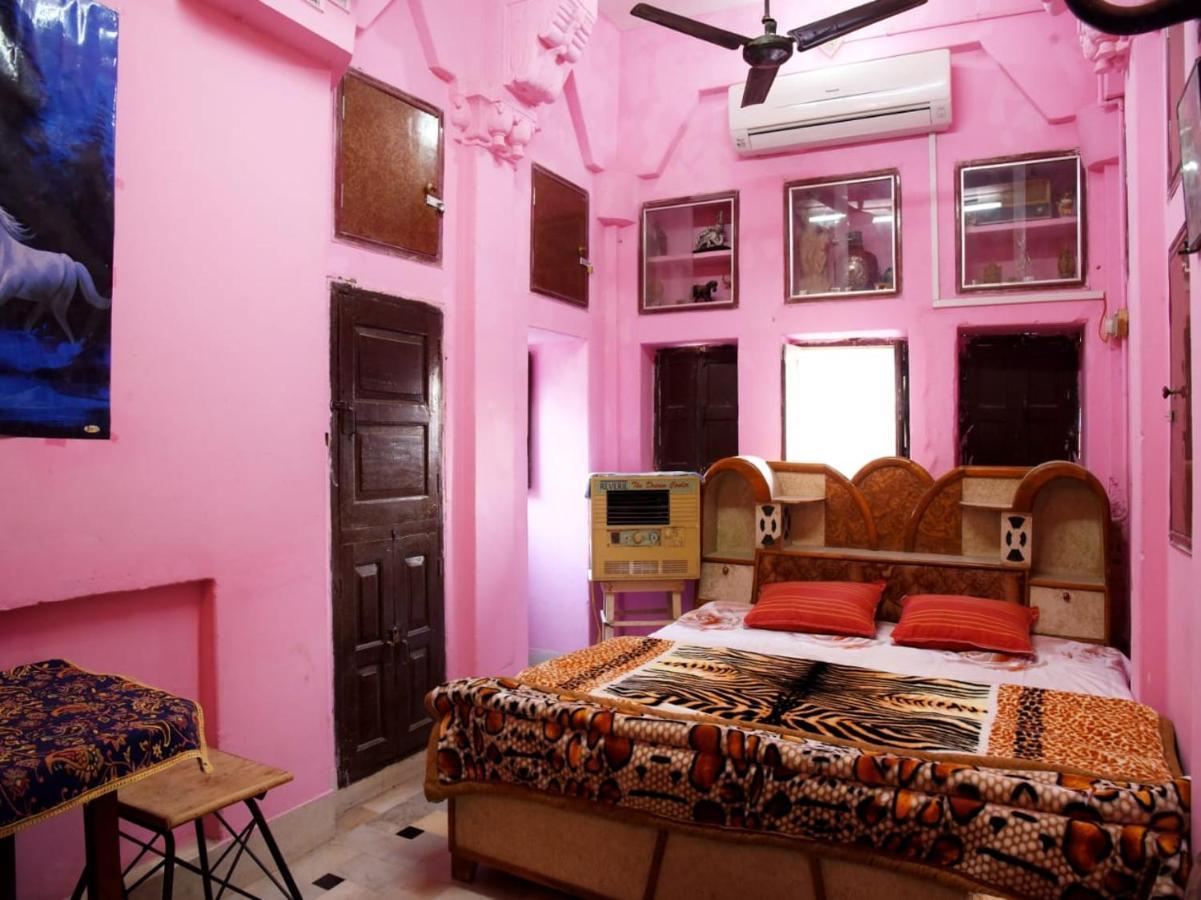 Amar Niwas Homestay Guesthouse 焦特布尔 外观 照片
